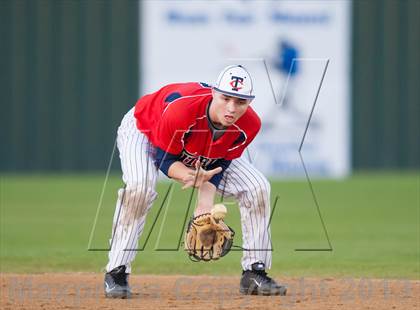 Thumbnail 1 in Centennial vs. Hebron (Rawlings Lake Cities Classic) photogallery.