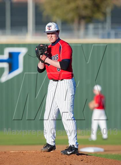Thumbnail 1 in Centennial vs. Hebron (Rawlings Lake Cities Classic) photogallery.