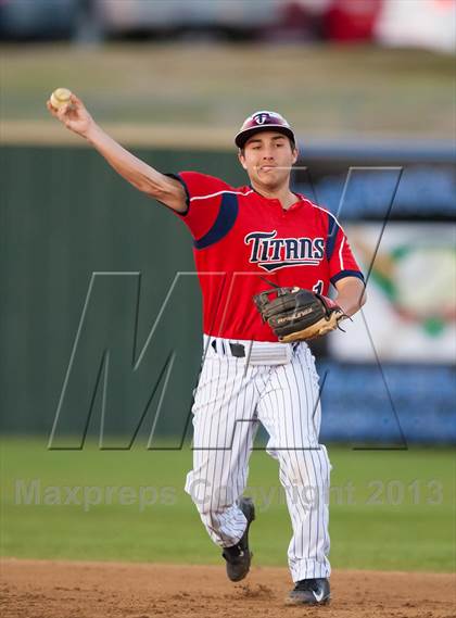 Thumbnail 2 in Centennial vs. Hebron (Rawlings Lake Cities Classic) photogallery.