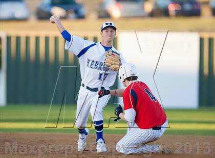 Thumbnail 2 in Centennial vs. Hebron (Rawlings Lake Cities Classic) photogallery.