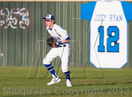 Thumbnail 1 in Centennial vs. Hebron (Rawlings Lake Cities Classic) photogallery.