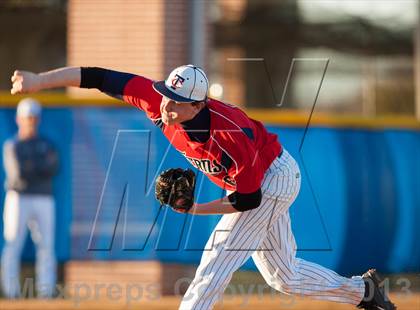 Thumbnail 2 in Centennial vs. Hebron (Rawlings Lake Cities Classic) photogallery.