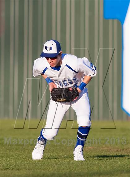 Thumbnail 2 in Centennial vs. Hebron (Rawlings Lake Cities Classic) photogallery.