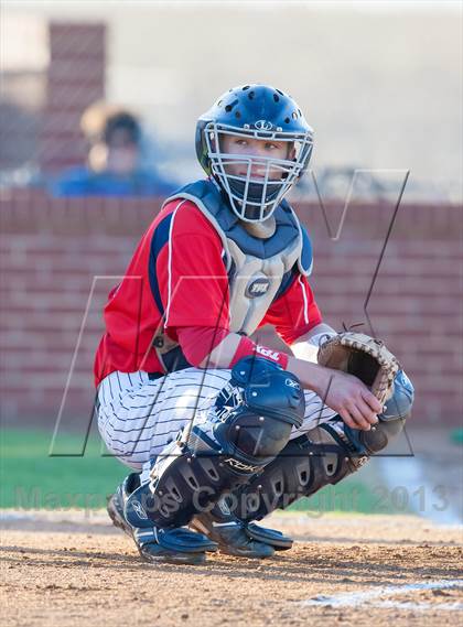 Thumbnail 1 in Centennial vs. Hebron (Rawlings Lake Cities Classic) photogallery.