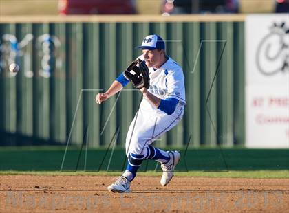 Thumbnail 1 in Centennial vs. Hebron (Rawlings Lake Cities Classic) photogallery.