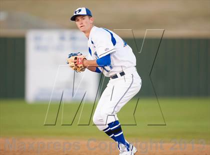 Thumbnail 2 in Centennial vs. Hebron (Rawlings Lake Cities Classic) photogallery.