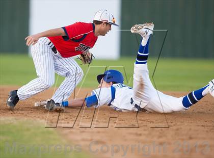 Thumbnail 2 in Centennial vs. Hebron (Rawlings Lake Cities Classic) photogallery.