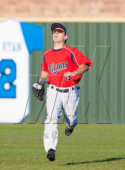 Thumbnail 2 in Centennial vs. Hebron (Rawlings Lake Cities Classic) photogallery.