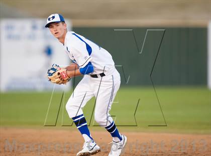 Thumbnail 2 in Centennial vs. Hebron (Rawlings Lake Cities Classic) photogallery.