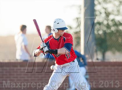 Thumbnail 1 in Centennial vs. Hebron (Rawlings Lake Cities Classic) photogallery.