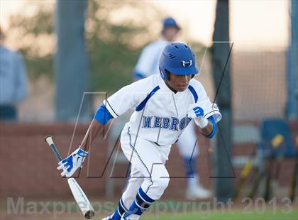 Thumbnail 2 in Centennial vs. Hebron (Rawlings Lake Cities Classic) photogallery.