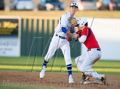 Thumbnail 1 in Centennial vs. Hebron (Rawlings Lake Cities Classic) photogallery.