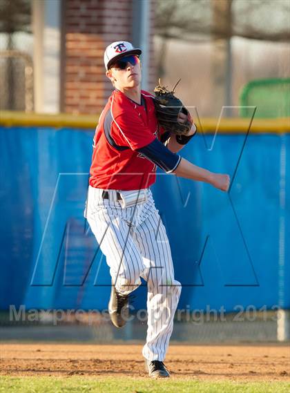 Thumbnail 2 in Centennial vs. Hebron (Rawlings Lake Cities Classic) photogallery.