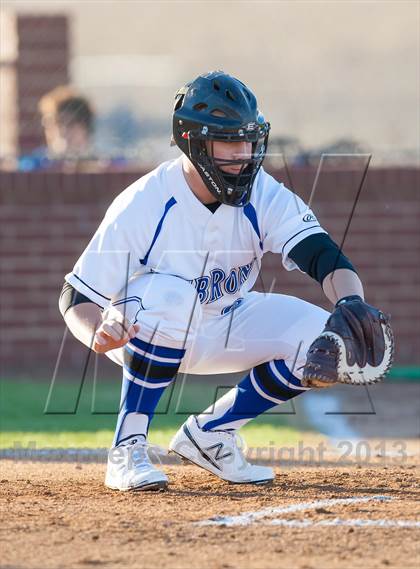 Thumbnail 2 in Centennial vs. Hebron (Rawlings Lake Cities Classic) photogallery.