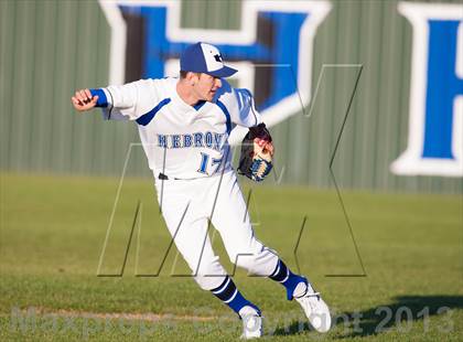 Thumbnail 2 in Centennial vs. Hebron (Rawlings Lake Cities Classic) photogallery.
