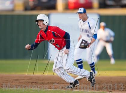 Thumbnail 1 in Centennial vs. Hebron (Rawlings Lake Cities Classic) photogallery.