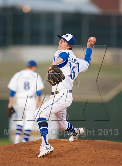 Thumbnail 2 in Centennial vs. Hebron (Rawlings Lake Cities Classic) photogallery.