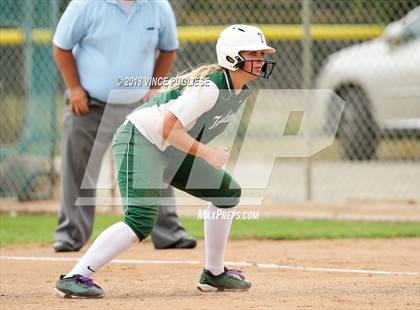 Thumbnail 2 in Templeton vs. Harvard-Westlake CIF SS D5 Playoffs) photogallery.