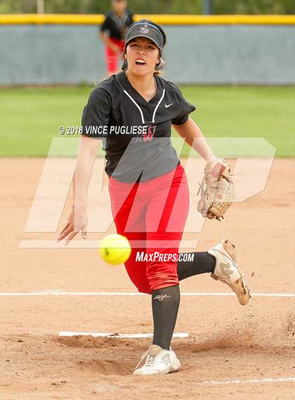 Thumbnail 1 in Templeton vs. Harvard-Westlake CIF SS D5 Playoffs) photogallery.