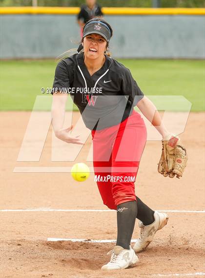 Thumbnail 3 in Templeton vs. Harvard-Westlake CIF SS D5 Playoffs) photogallery.