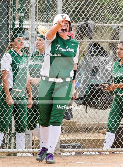 Thumbnail 3 in Templeton vs. Harvard-Westlake CIF SS D5 Playoffs) photogallery.