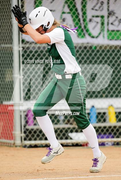 Thumbnail 1 in Templeton vs. Harvard-Westlake CIF SS D5 Playoffs) photogallery.