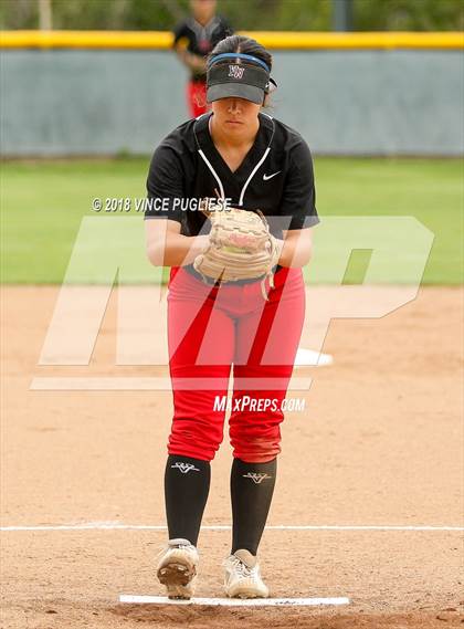 Thumbnail 2 in Templeton vs. Harvard-Westlake CIF SS D5 Playoffs) photogallery.