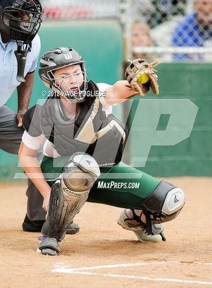 Thumbnail 2 in Templeton vs. Harvard-Westlake CIF SS D5 Playoffs) photogallery.