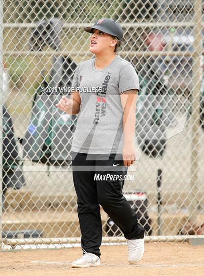 Thumbnail 2 in Templeton vs. Harvard-Westlake CIF SS D5 Playoffs) photogallery.