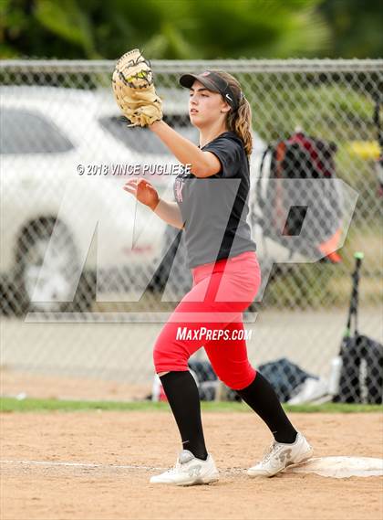 Thumbnail 1 in Templeton vs. Harvard-Westlake CIF SS D5 Playoffs) photogallery.