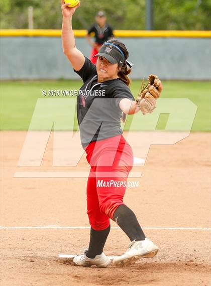 Thumbnail 3 in Templeton vs. Harvard-Westlake CIF SS D5 Playoffs) photogallery.