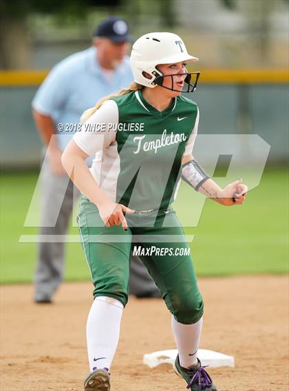 Thumbnail 1 in Templeton vs. Harvard-Westlake CIF SS D5 Playoffs) photogallery.