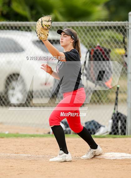 Thumbnail 3 in Templeton vs. Harvard-Westlake CIF SS D5 Playoffs) photogallery.