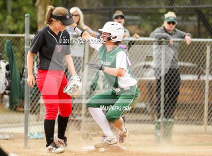 Thumbnail 2 in Templeton vs. Harvard-Westlake CIF SS D5 Playoffs) photogallery.