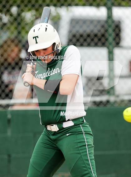 Thumbnail 2 in Templeton vs. Harvard-Westlake CIF SS D5 Playoffs) photogallery.