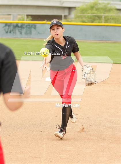Thumbnail 3 in Templeton vs. Harvard-Westlake CIF SS D5 Playoffs) photogallery.