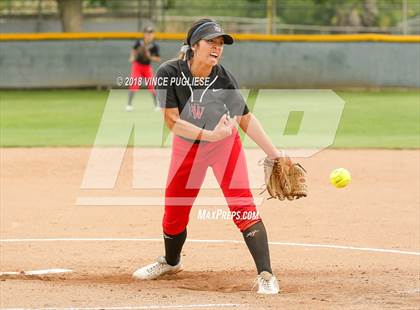 Thumbnail 2 in Templeton vs. Harvard-Westlake CIF SS D5 Playoffs) photogallery.