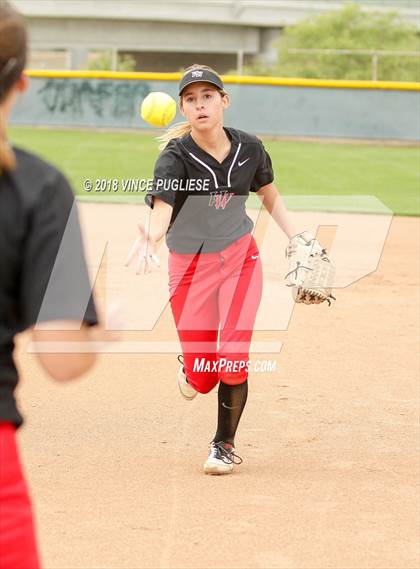 Thumbnail 1 in Templeton vs. Harvard-Westlake CIF SS D5 Playoffs) photogallery.