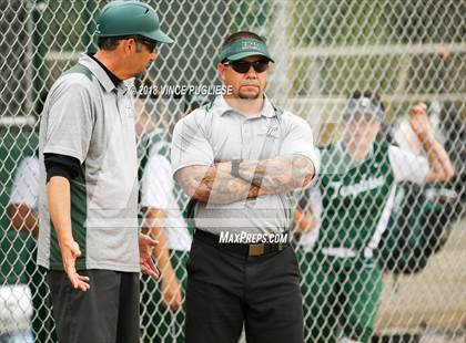 Thumbnail 1 in Templeton vs. Harvard-Westlake CIF SS D5 Playoffs) photogallery.