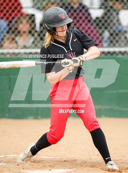 Thumbnail 2 in Templeton vs. Harvard-Westlake CIF SS D5 Playoffs) photogallery.