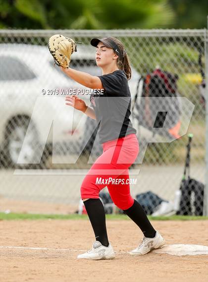 Thumbnail 2 in Templeton vs. Harvard-Westlake CIF SS D5 Playoffs) photogallery.