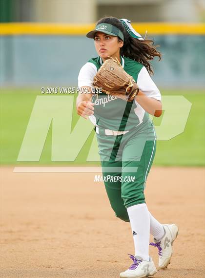 Thumbnail 3 in Templeton vs. Harvard-Westlake CIF SS D5 Playoffs) photogallery.