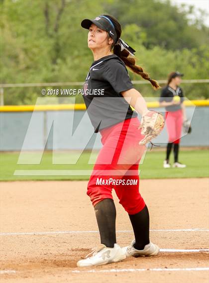 Thumbnail 1 in Templeton vs. Harvard-Westlake CIF SS D5 Playoffs) photogallery.