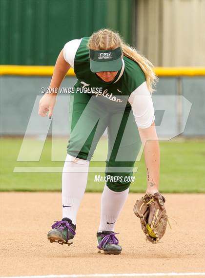 Thumbnail 2 in Templeton vs. Harvard-Westlake CIF SS D5 Playoffs) photogallery.