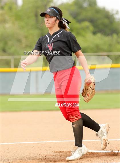 Thumbnail 2 in Templeton vs. Harvard-Westlake CIF SS D5 Playoffs) photogallery.