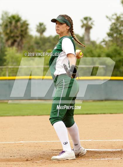 Thumbnail 2 in Templeton vs. Harvard-Westlake CIF SS D5 Playoffs) photogallery.