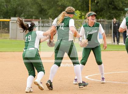 Thumbnail 2 in Templeton vs. Harvard-Westlake CIF SS D5 Playoffs) photogallery.