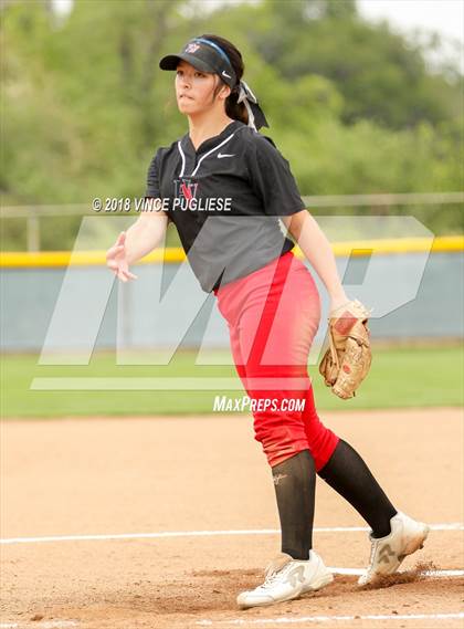 Thumbnail 1 in Templeton vs. Harvard-Westlake CIF SS D5 Playoffs) photogallery.