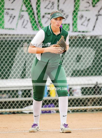 Thumbnail 3 in Templeton vs. Harvard-Westlake CIF SS D5 Playoffs) photogallery.
