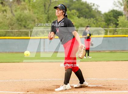 Thumbnail 2 in Templeton vs. Harvard-Westlake CIF SS D5 Playoffs) photogallery.
